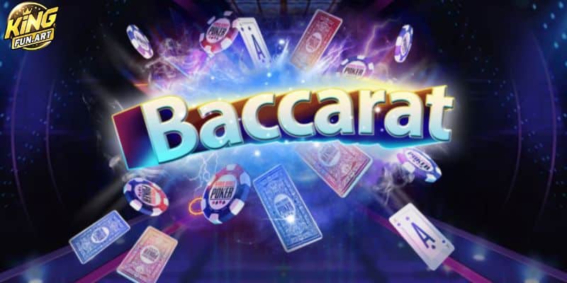 Giới thiệu game bài Baccarat