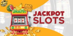Jackpot trong Slot game
