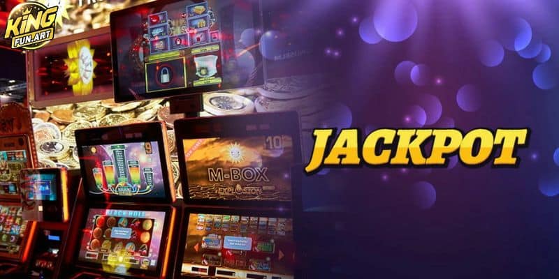 Tìm hiểu đôi nét về Jackpot trong slot game